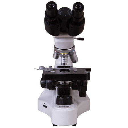Microscopio binoculare levenhuk med 10b