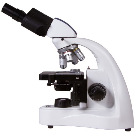 Microscopio binoculare levenhuk med 10b