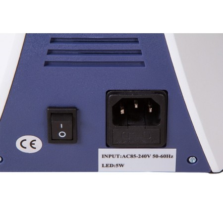 Microscope binoculaire levenhuk med 10b