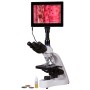 Levenhuk MED D10T LCD digitale trinoculaire microscoop