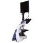 Microscopio trinocular digital lcd levenhuk med d10t