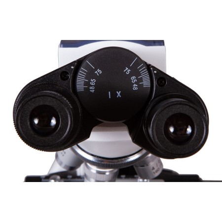 Levenhuk med d10t lcd digital trinocular microscope