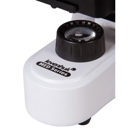 Levenhuk med d10t lcd digital trinocular microscope
