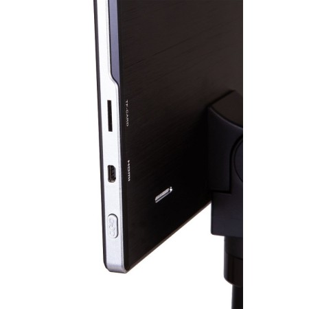 Levenhuk med d10t lcd digitale trinoculaire microscoop