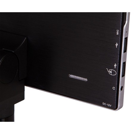 Levenhuk med d10t lcd digitale trinoculaire microscoop