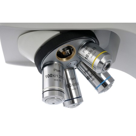 Digital trinocular microscope levenhuk med d40t lcd