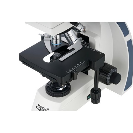 Digital trinocular microscope levenhuk med d40t lcd