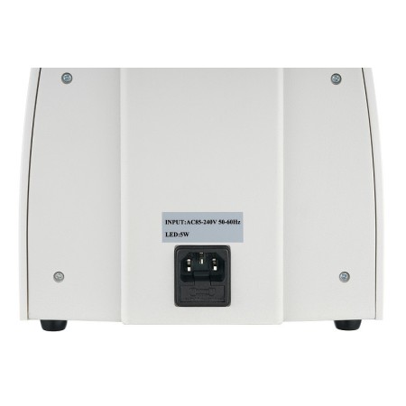 Levenhuk med d40t lcd digitale trinoculaire microscoop