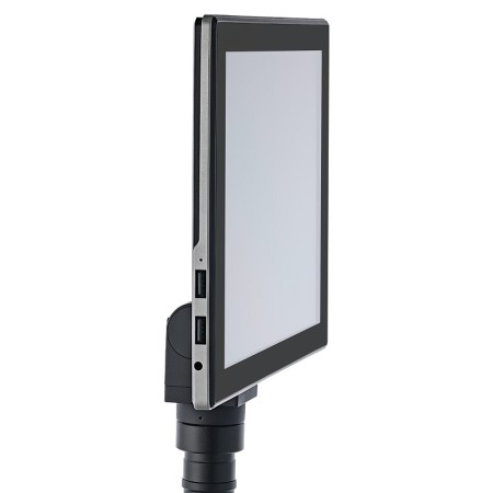 Digitális trinokuláris mikroszkóp levenhuk med d40t lcd