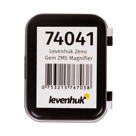 Lupa zeno gem zm5 levenhuk