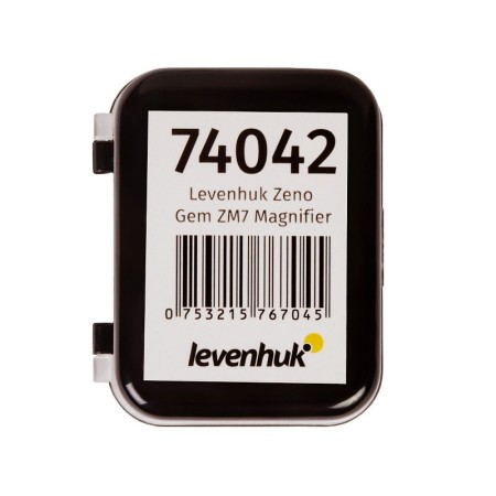 Zeno gem zm7 levenhuk loupe