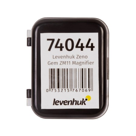 Zeno gem zm11 levenhuk loupe