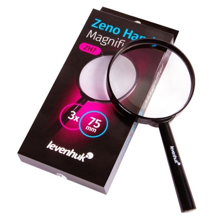 Zeno handy zh7 levenhuk magnifier