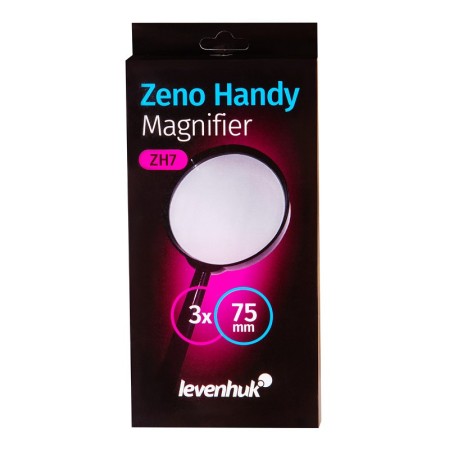 Lente d’ingrandimento levenhuk zeno handy zh7
