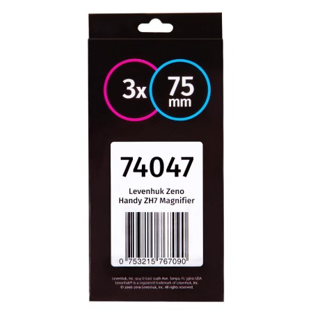 Zeno handy zh7 levenhuk magnifier