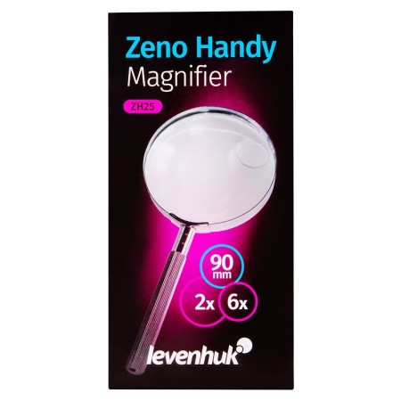 Levenhuk zeno handy zh25 vergrootglas