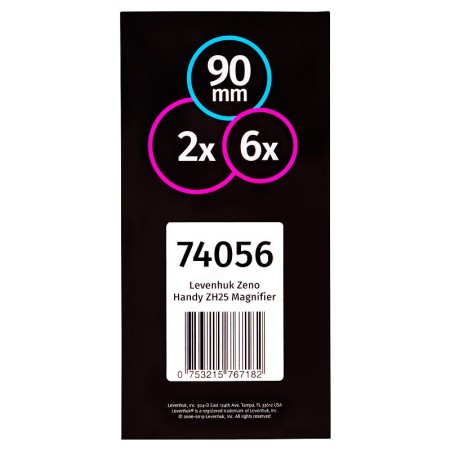 Zeno handy zh25 levenhuk magnifier