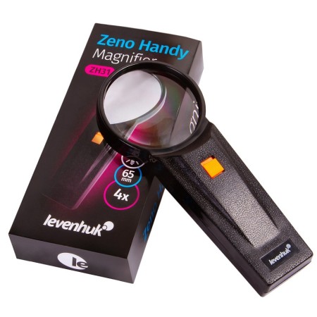 Zeno handy zh31 levenhuk lupe