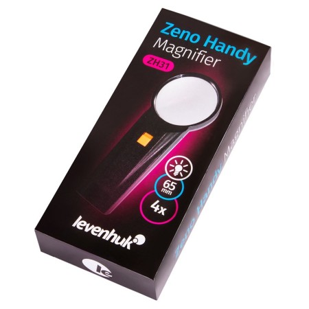 Zeno handy zh31 levenhuk lupe