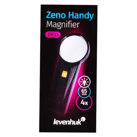 Levenhuk zeno handy zh31 vergrootglas