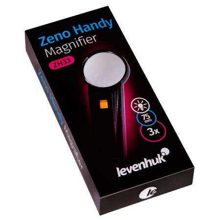 Zeno handy zh33 levenhuk lupe