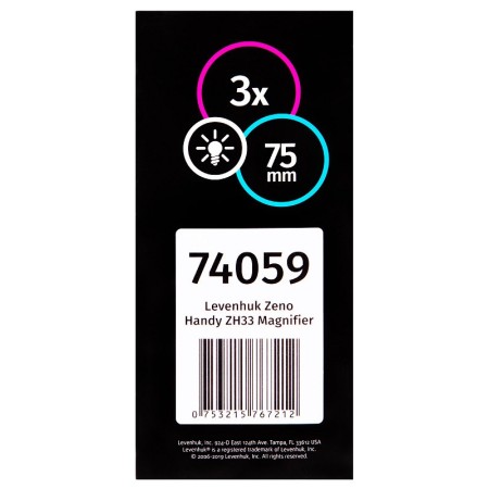 Lupa levenhuk zeno handy zh33