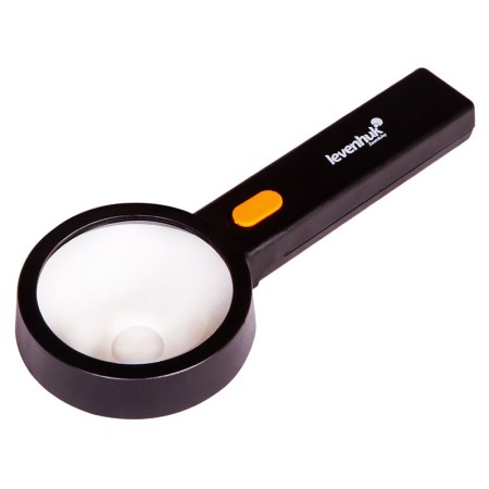 Lente d’ingrandimento levenhuk zeno handy zh37
