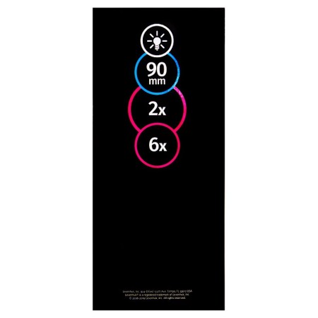 Lente d’ingrandimento levenhuk zeno handy zh37