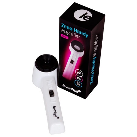 Zeno handy zh43 levenhuk magnifier