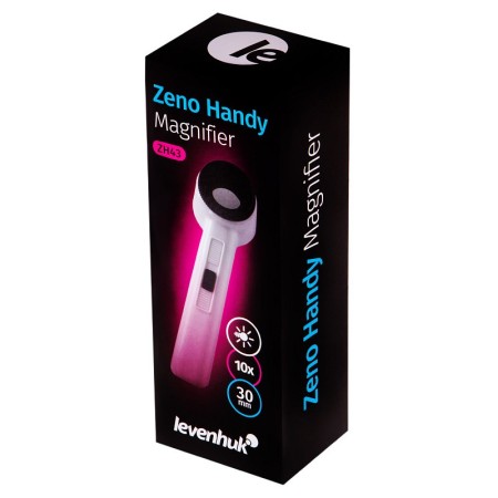 Zeno handy zh43 levenhuk loupe