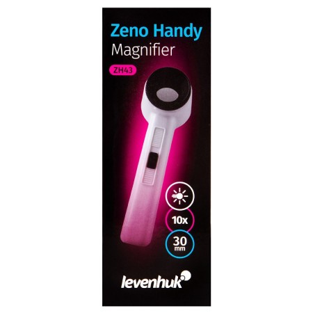 Zeno handy zh43 levenhuk magnifier