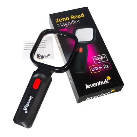 Zeno read zr10 levenhuk magnifier
