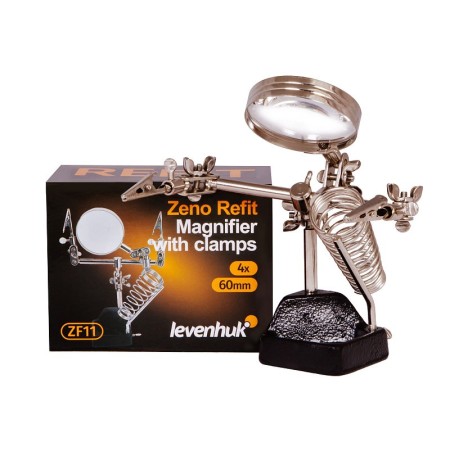 Lupa levenhuk zeno refit zf11