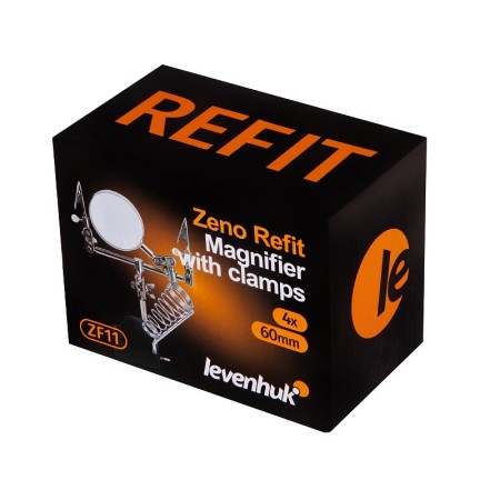 Lupa levenhuk zeno refit zf11