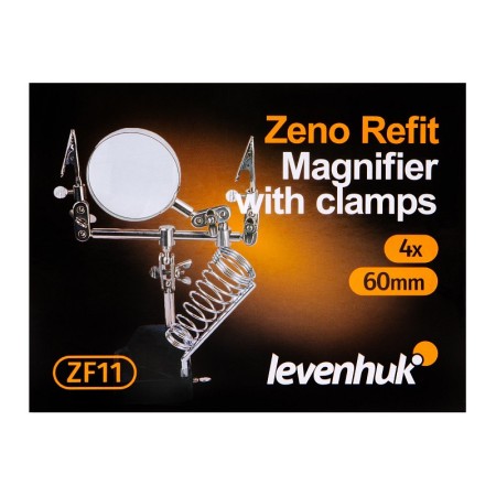 Zeno refit zf11 levenhuk loupe