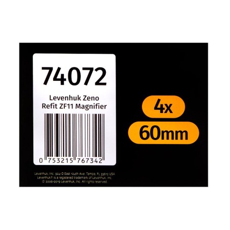 Zeno refit zf11 levenhuk magnifier