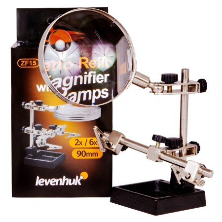 Zeno refit zf15 levenhuk loupe