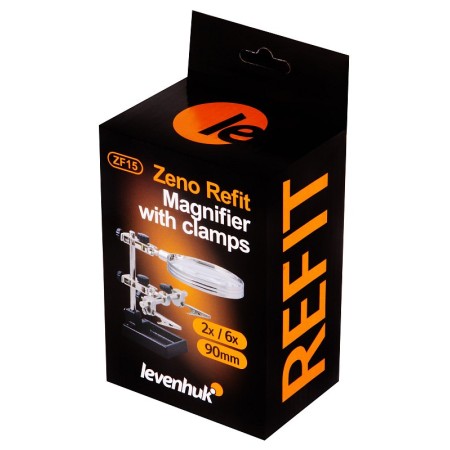 Zeno refit zf15 levenhuk loupe