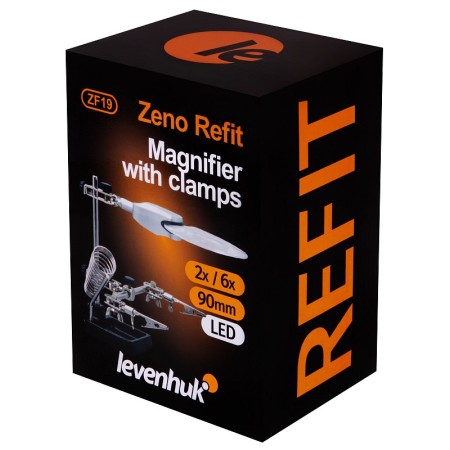 Levenhuk zeno refit zf19 vergrootglas