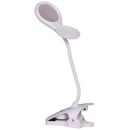 Zeno desk d15 levenhuk loupe