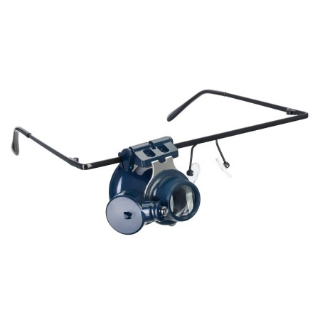 Levenhuk discovery crafts loupes dgl 20