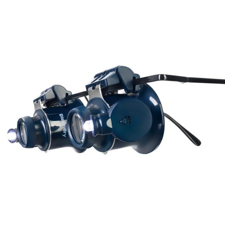 Levenhuk discovery crafts dgl 30 magnifiers