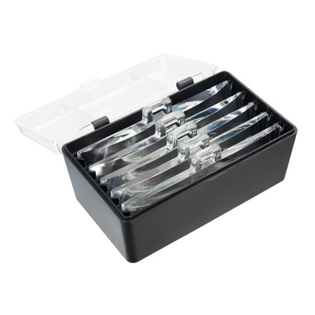 Occhiali d’ingrandimento levenhuk discovery crafts dgl 40