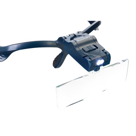 Levenhuk discovery crafts loupes dgl 40