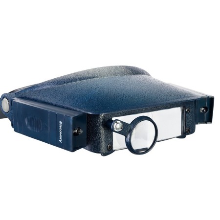 Loupe avant levenhuk discovery crafts dhd 10