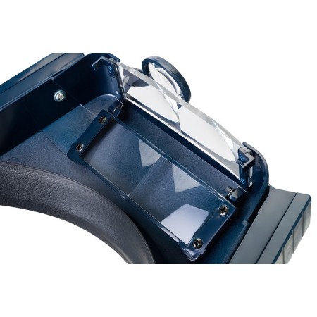 Loupe avant levenhuk discovery crafts dhd 10