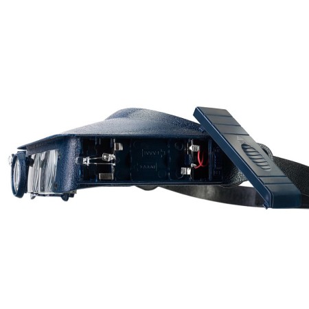 Frontlupe levenhuk discovery crafts dhd 10