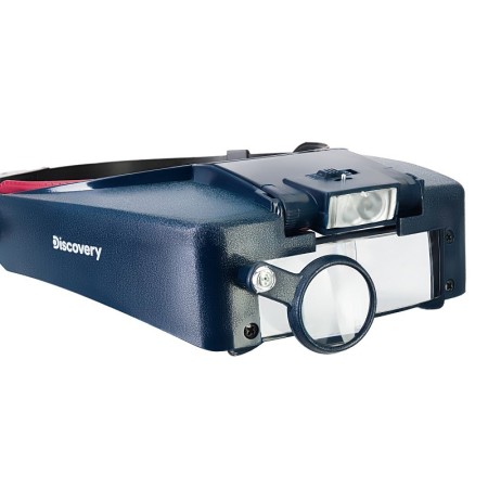 Levenhuk discovery discovery crafts dhd 20 front magnifier