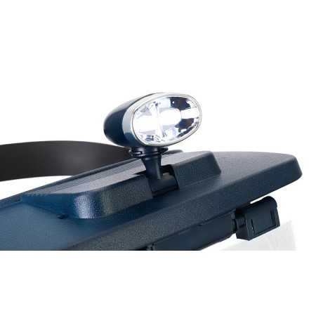 Loupe frontale levenhuk discovery crafts dhd 30