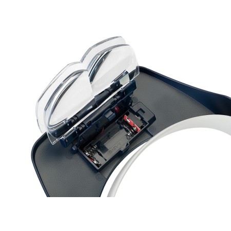 Lente d’ingrandimento frontale levenhuk discovery crafts dhd 30